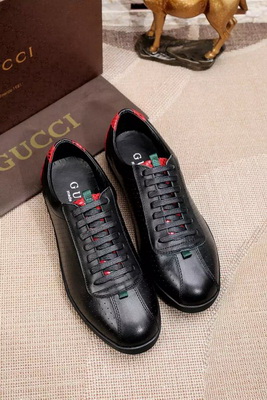 Gucci Fashion Casual Men Shoes_136